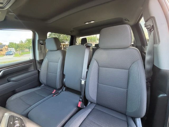 2025 Chevrolet Silverado 4th Gen - Image 11 of 21