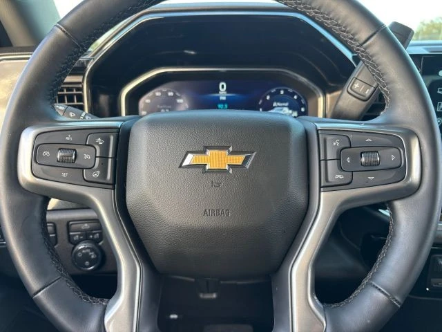 2025 Chevrolet Silverado 4th Gen - Image 14 of 21
