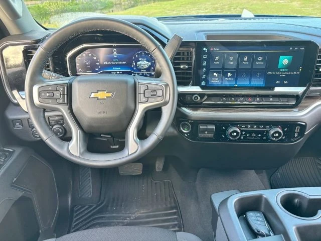 2025 Chevrolet Silverado 4th Gen - Image 13 of 21