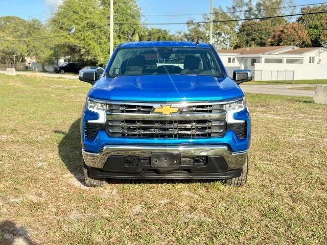2025 Chevrolet Silverado 4th Gen - Image 2 of 21