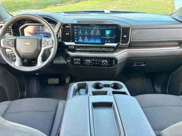 2025 Chevrolet Silverado 4th Gen - Image 12 of 21