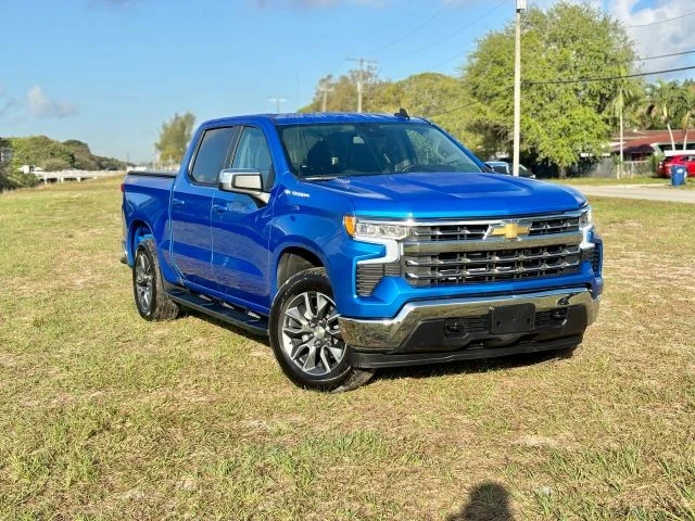 2025 Chevrolet Silverado 4th Gen - Image 3 of 21