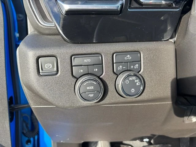 2025 Chevrolet Silverado 4th Gen - Image 20 of 21