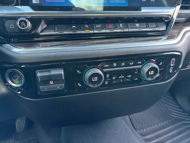 2025 Chevrolet Silverado 4th Gen - Image 18 of 21