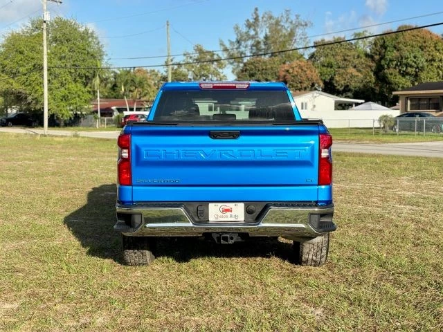 2025 Chevrolet Silverado 4th Gen - Image 5 of 21