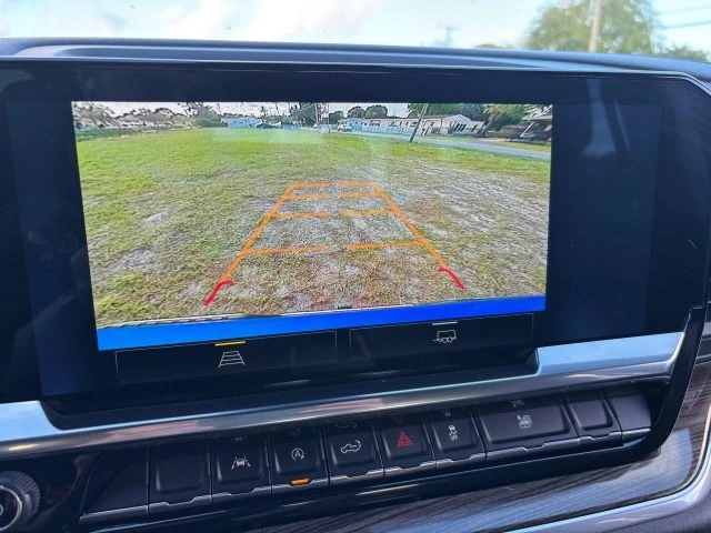 2025 Chevrolet Silverado 4th Gen - Image 17 of 21