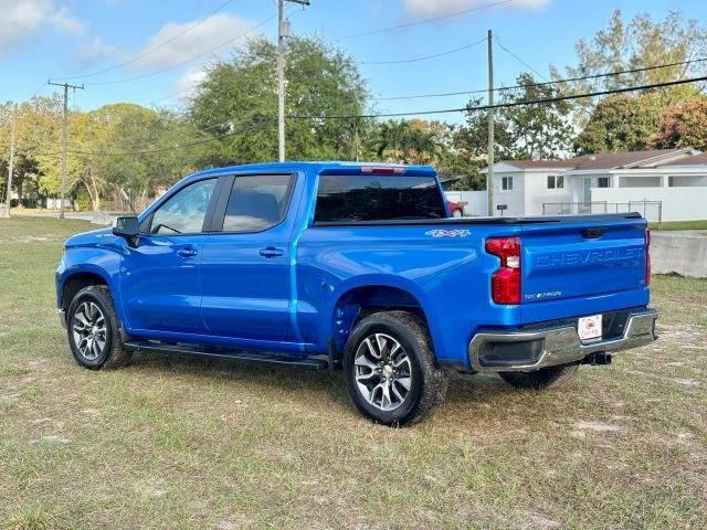 2025 Chevrolet Silverado 4th Gen - Image 6 of 21