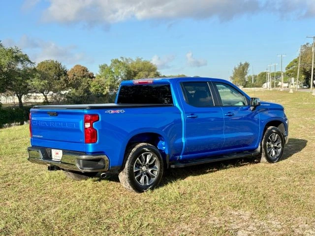 2025 Chevrolet Silverado 4th Gen - Image 4 of 21