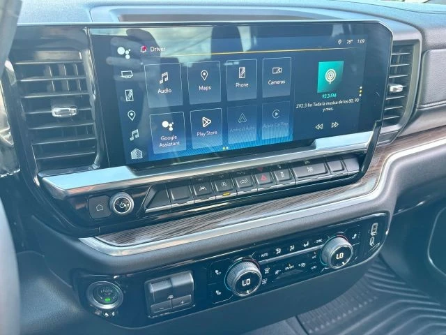 2025 Chevrolet Silverado 4th Gen - Image 16 of 21
