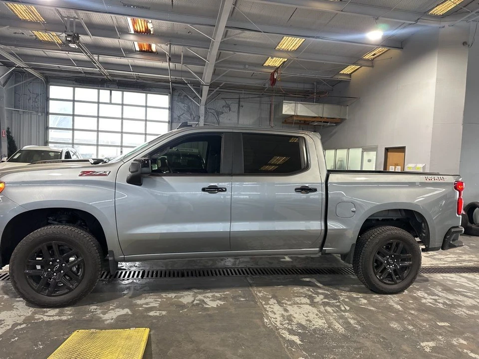 2025 Chevrolet Silverado 4th Gen - Image 6 of 16