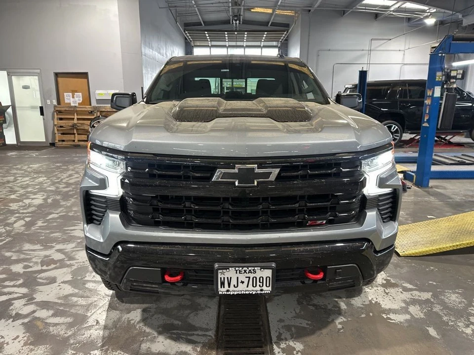 2025 Chevrolet Silverado 4th Gen - Image 8 of 16