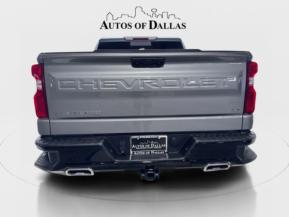 2025 Chevrolet Silverado 4th Gen - Image 7 of 21