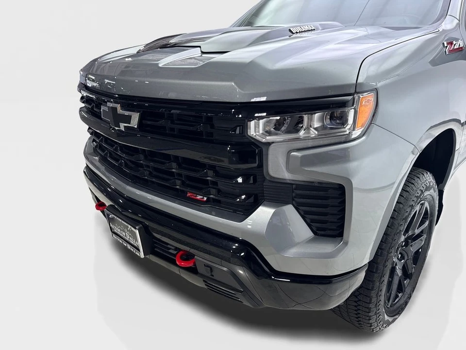 2025 Chevrolet Silverado 4th Gen - Image 16 of 21