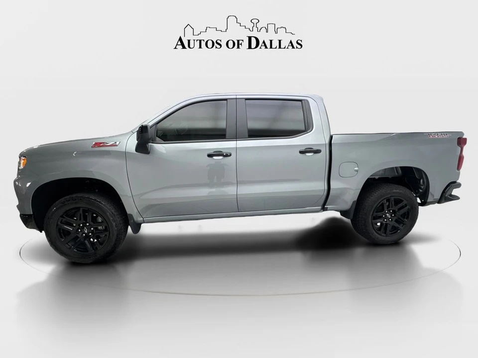 2025 Chevrolet Silverado 4th Gen - Image 5 of 21
