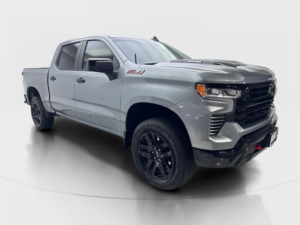 2025 Chevrolet Silverado 4th Gen - Image 4 of 21