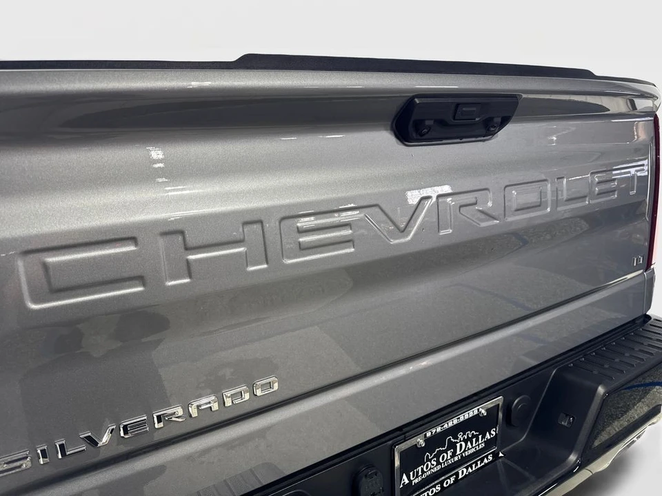 2025 Chevrolet Silverado 4th Gen - Image 21 of 21