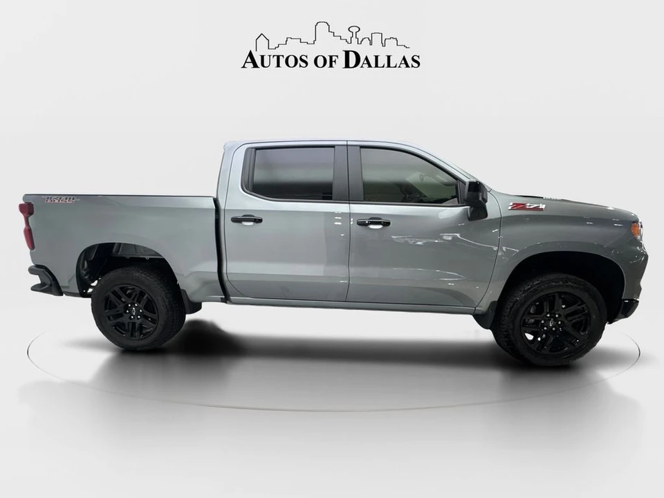 2025 Chevrolet Silverado 4th Gen - Image 10 of 21