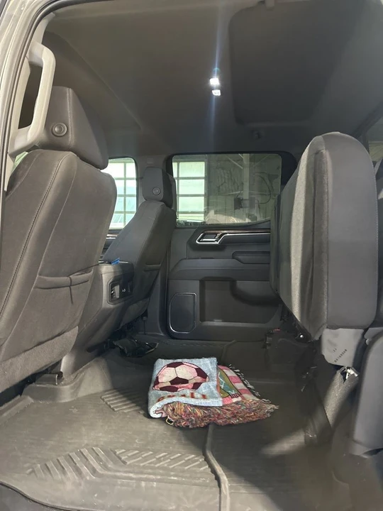 2025 Chevrolet Silverado 4th Gen - Image 5 of 16