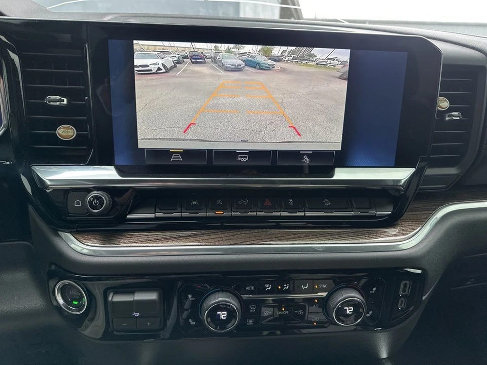 2025 Chevrolet Silverado 4th Gen - Image 3 of 16
