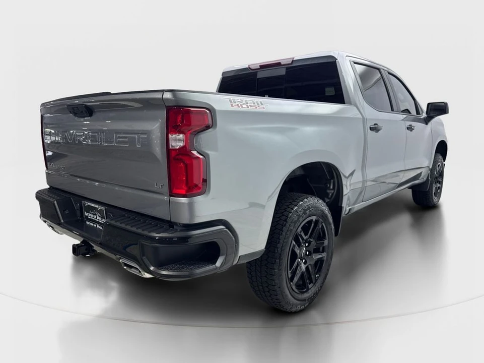 2025 Chevrolet Silverado 4th Gen - Image 6 of 21