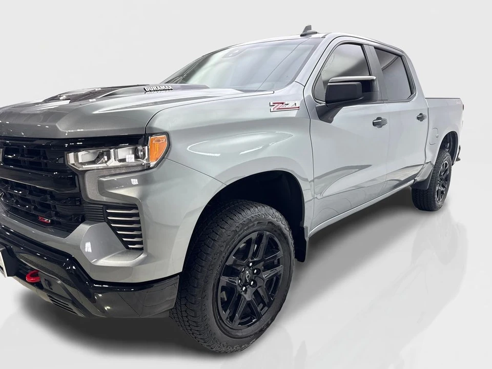2025 Chevrolet Silverado 4th Gen - Image 11 of 21