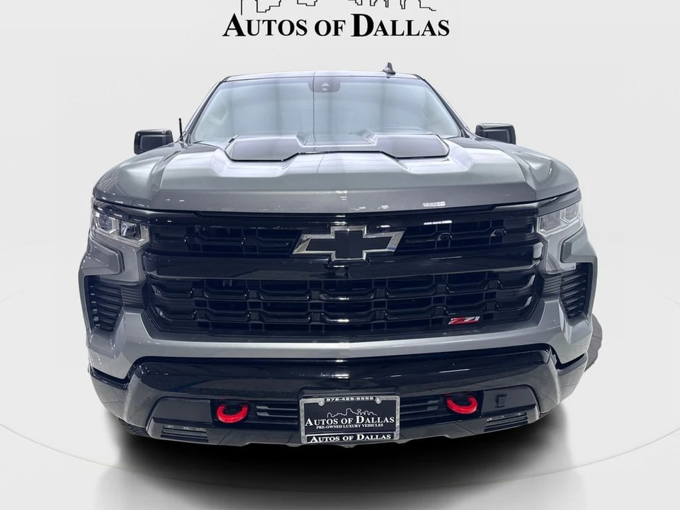 2025 Chevrolet Silverado 4th Gen - Image 3 of 21