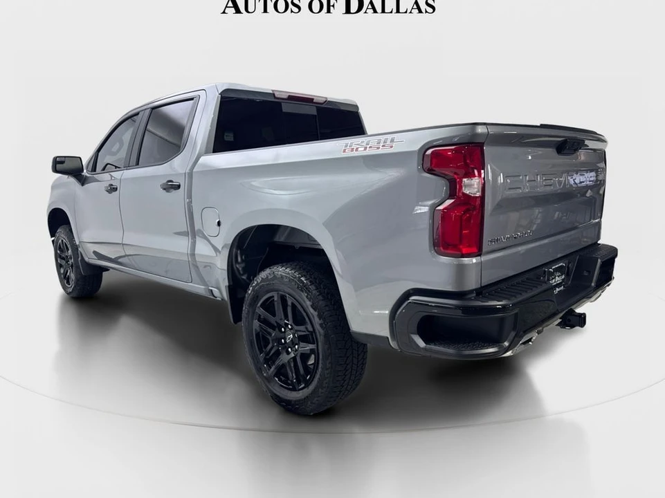 2025 Chevrolet Silverado 4th Gen - Image 9 of 21