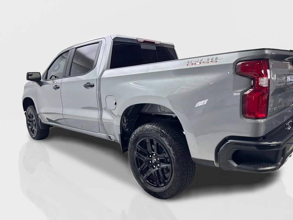 2025 Chevrolet Silverado 4th Gen - Image 14 of 21