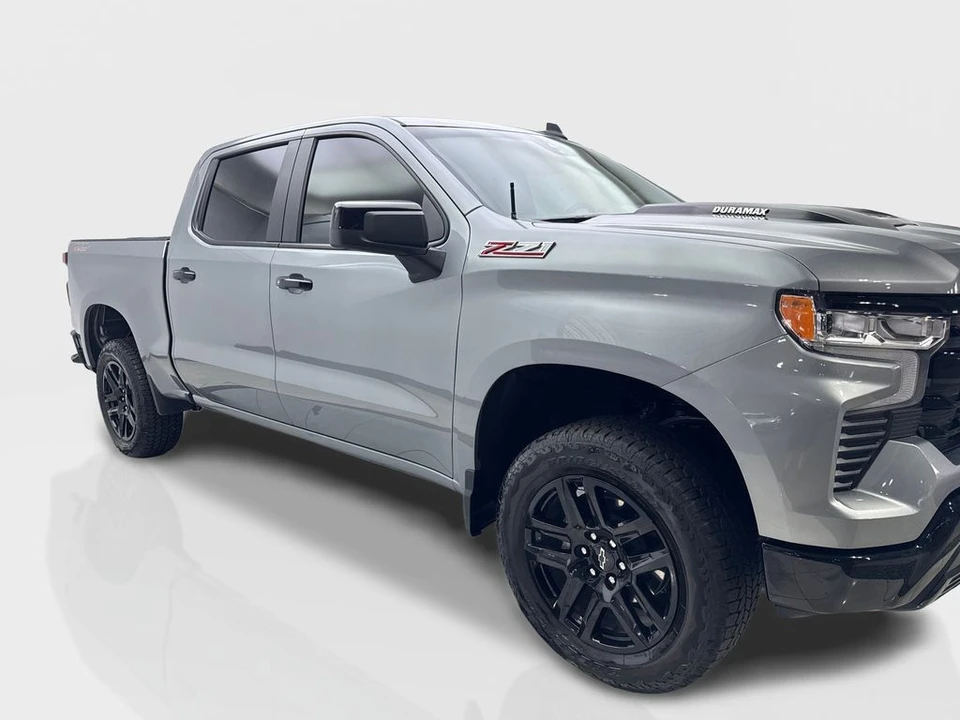 2025 Chevrolet Silverado 4th Gen - Image 12 of 21