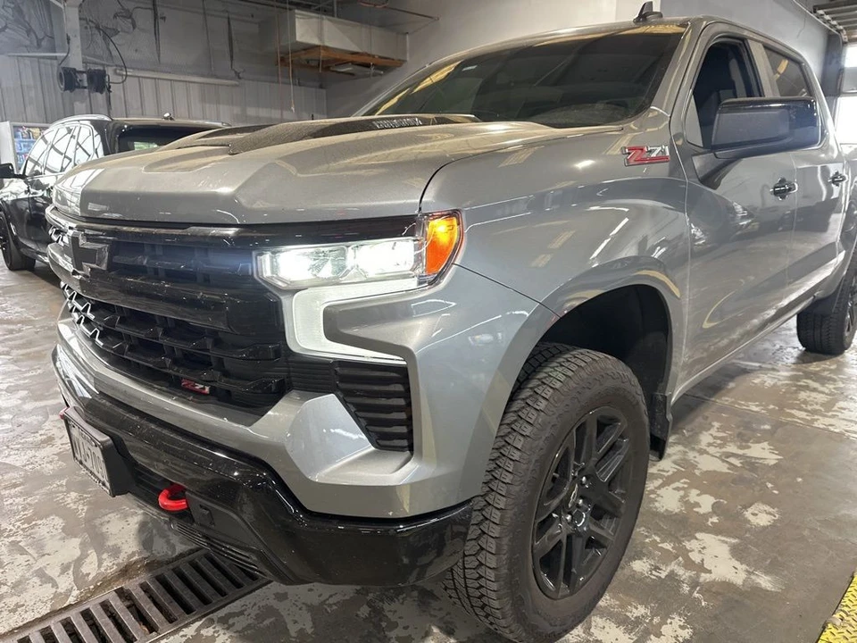 2025 Chevrolet Silverado 4th Gen - Image 7 of 16
