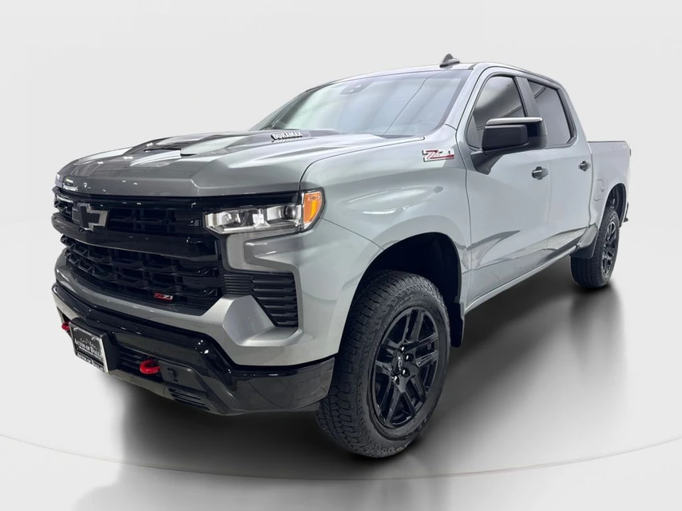 2025 Chevrolet Silverado 4th Gen - Image 2 of 21