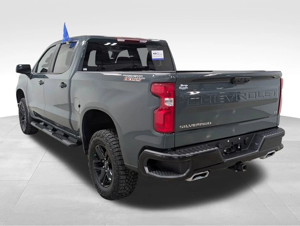 2025 Chevrolet Silverado 4th Gen - Image 8 of 11