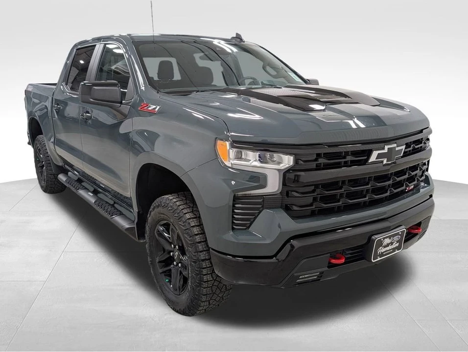 2025 Chevrolet Silverado 4th Gen - Image 5 of 11