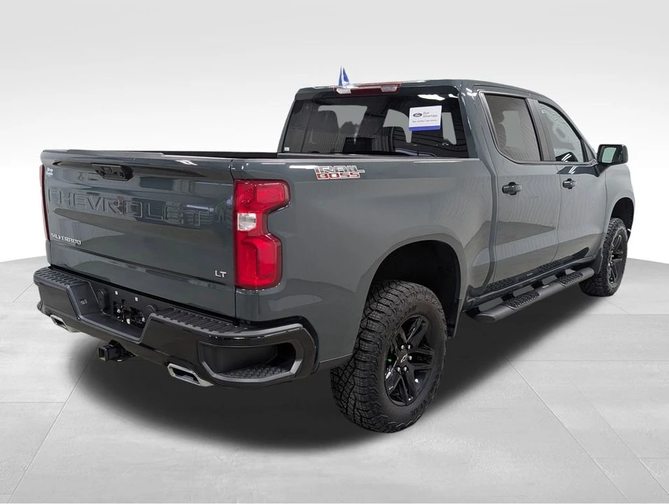 2025 Chevrolet Silverado 4th Gen - Image 6 of 11