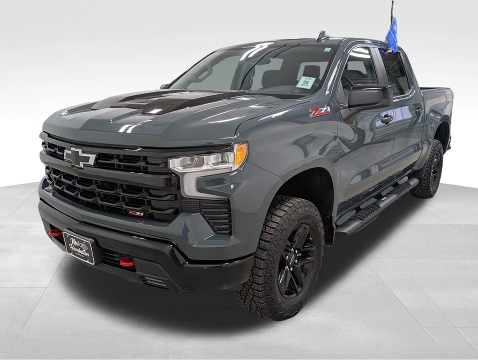 2025 Chevrolet Silverado 4th Gen - Image 4 of 11