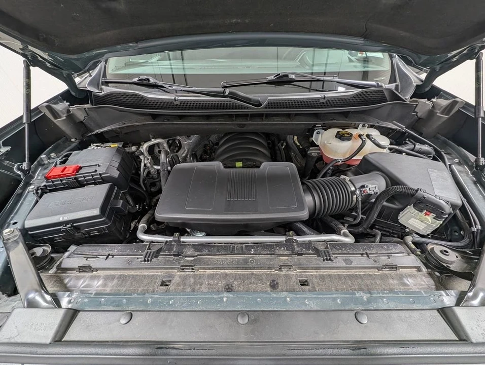 2025 Chevrolet Silverado 4th Gen - Image 10 of 11