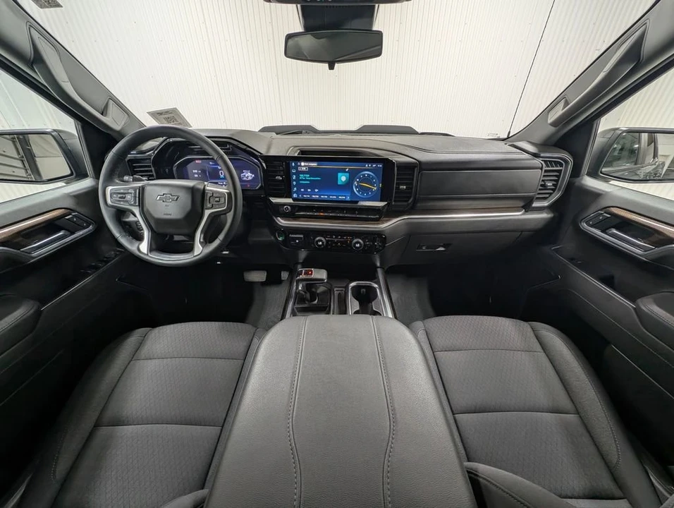 2025 Chevrolet Silverado 4th Gen - Image 2 of 11