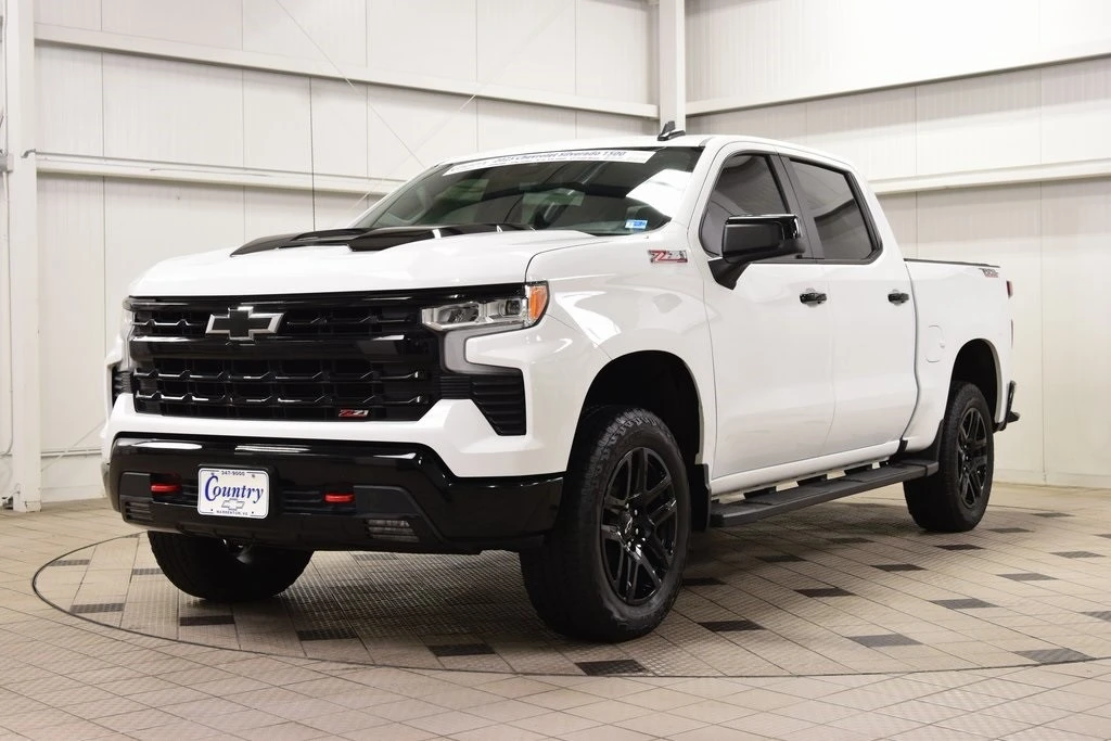 2025 Chevrolet Silverado 4th Gen - Image 3 of 12