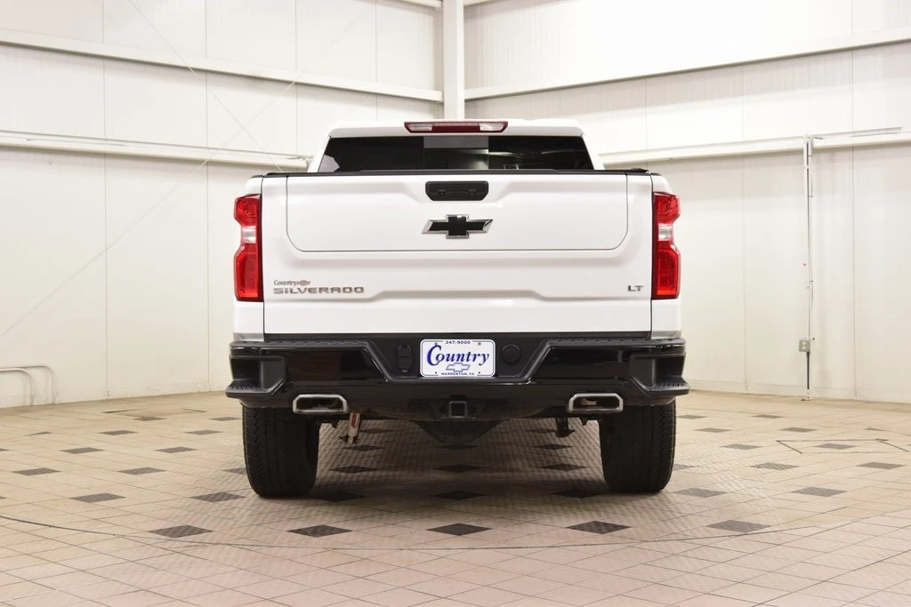 2025 Chevrolet Silverado 4th Gen - Image 7 of 12