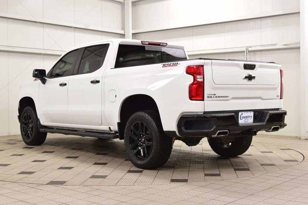 2025 Chevrolet Silverado 4th Gen - Image 6 of 12