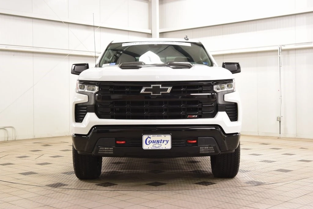2025 Chevrolet Silverado 4th Gen - Image 2 of 12