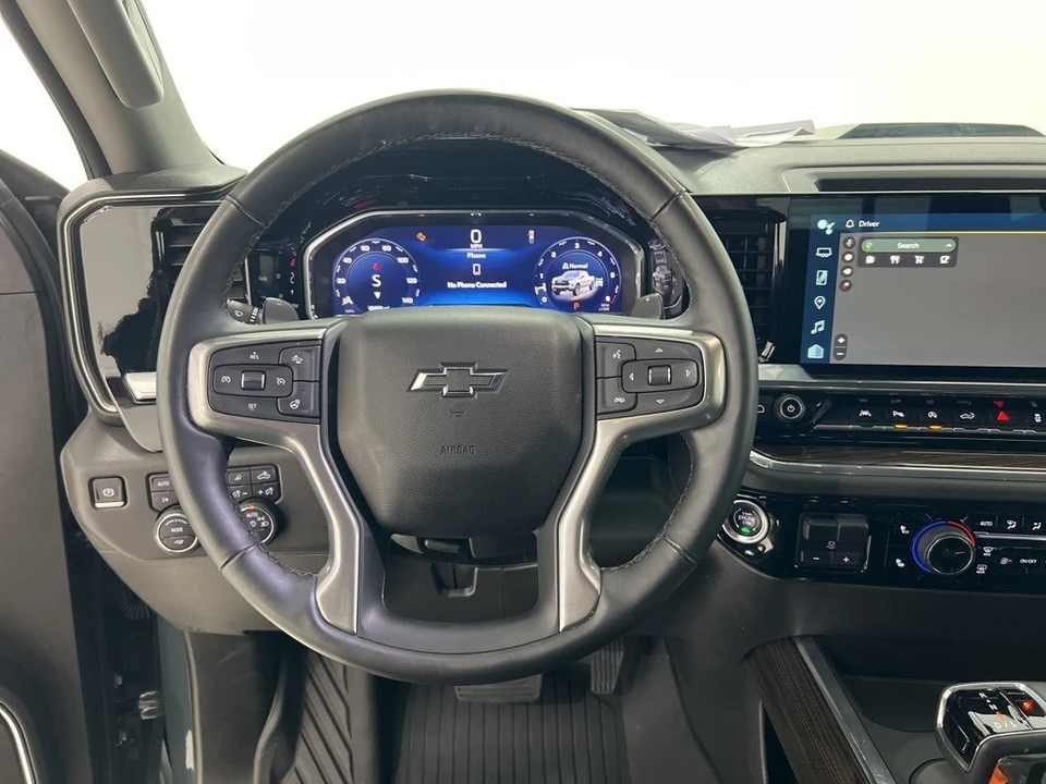 2025 Chevrolet Silverado 4th Gen - Image 10 of 12
