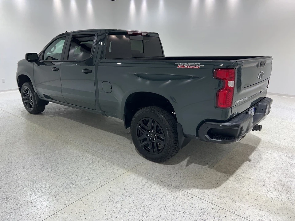 2025 Chevrolet Silverado 4th Gen - Image 3 of 21