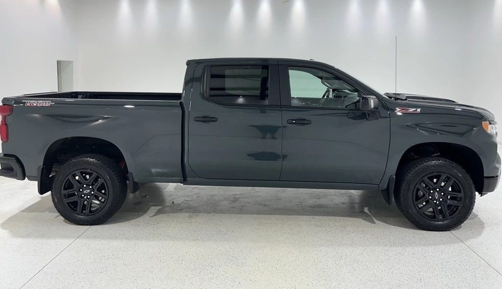 2025 Chevrolet Silverado 4th Gen - Image 6 of 21