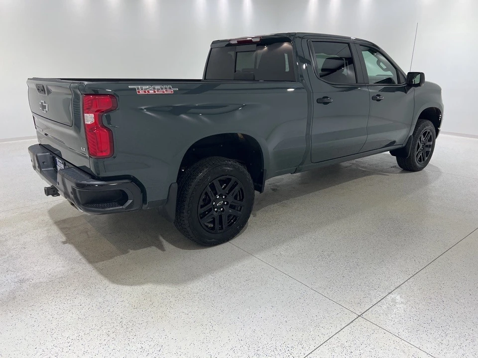 2025 Chevrolet Silverado 4th Gen - Image 5 of 21