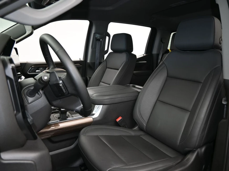 2025 Chevrolet Silverado 4th Gen - Image 10 of 12