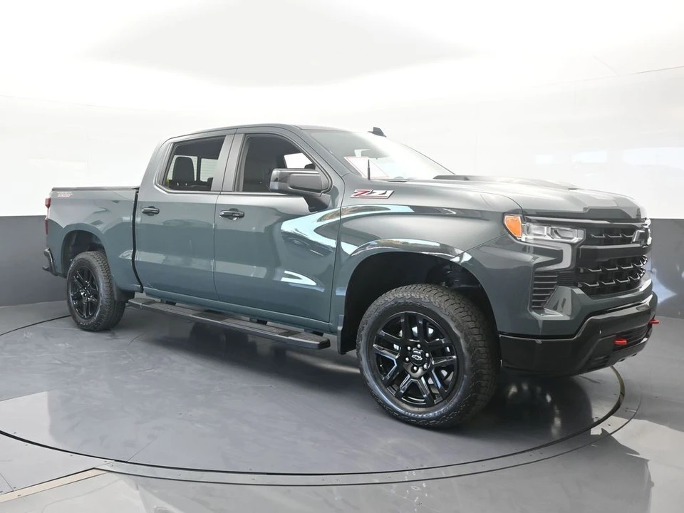 2025 Chevrolet Silverado 4th Gen - Image 8 of 12