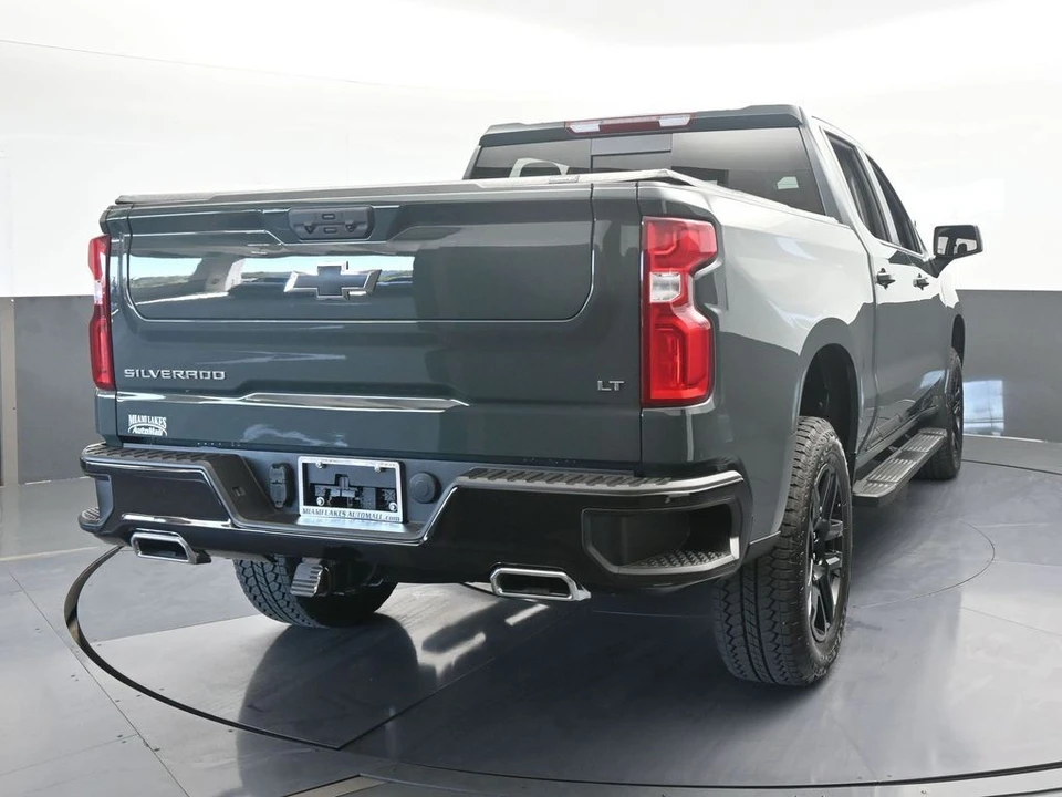 2025 Chevrolet Silverado 4th Gen - Image 5 of 12