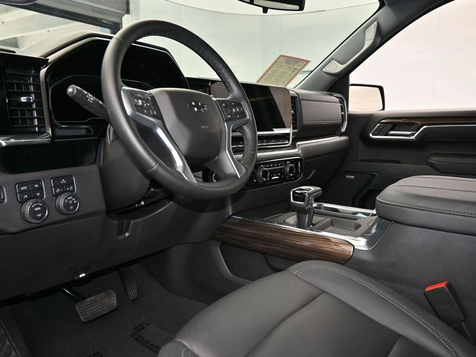 2025 Chevrolet Silverado 4th Gen - Image 12 of 12