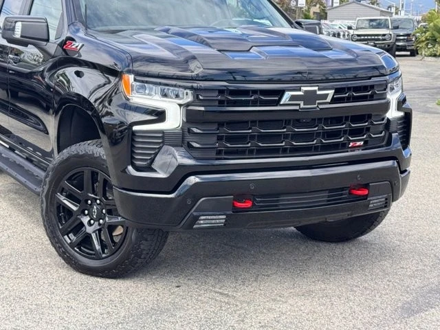 2025 Chevrolet Silverado 4th Gen - Image 3 of 21